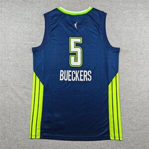 Paige Bueckers Dallas Wings #5 Men's Basketball Jersey